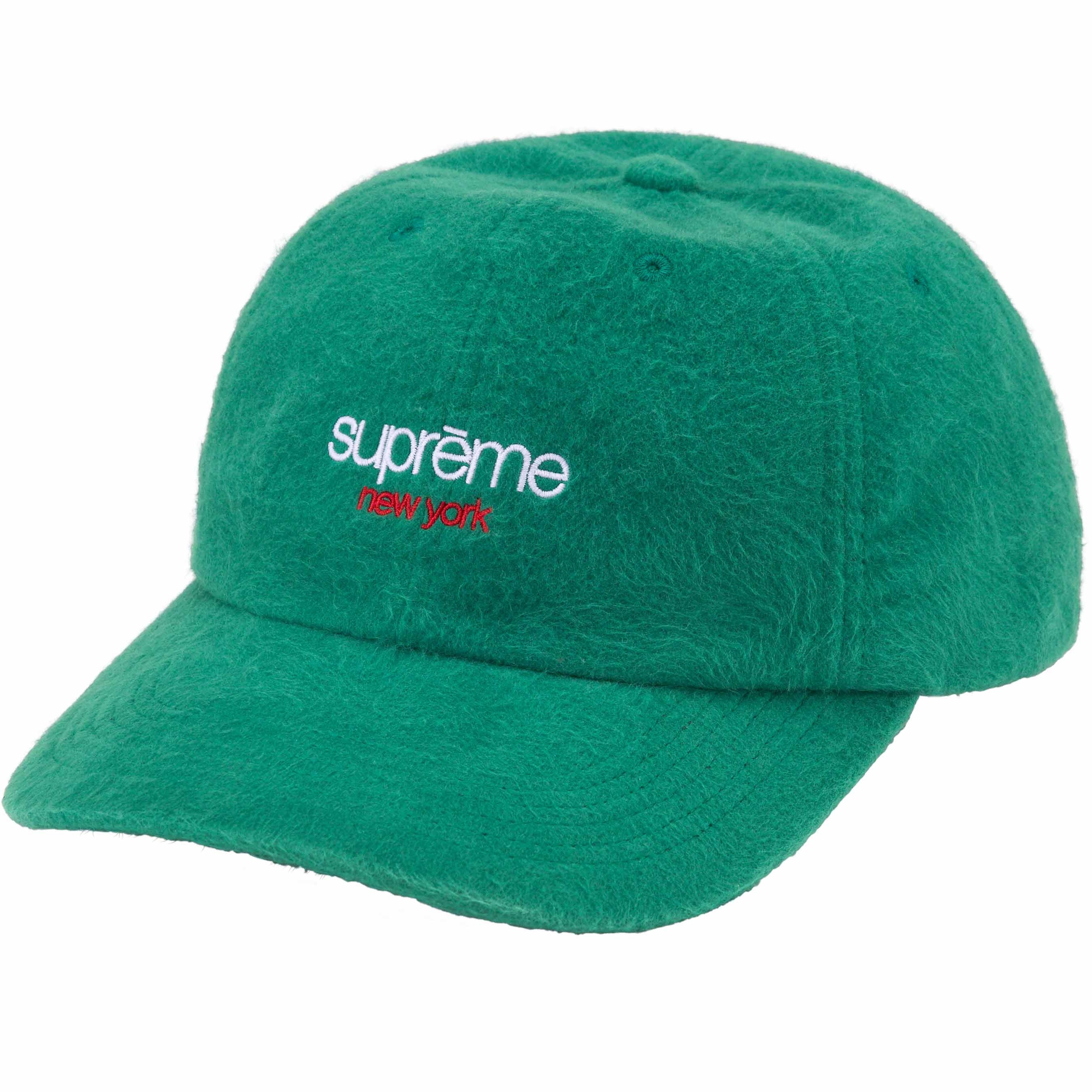 Washed Flannel 6-Panel view 8